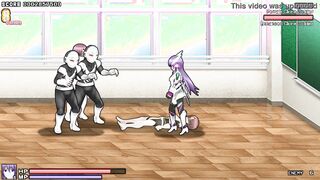 Blazing Angel Mistletear [PornPlay Animated game] Ep.7 the voluptuous hero