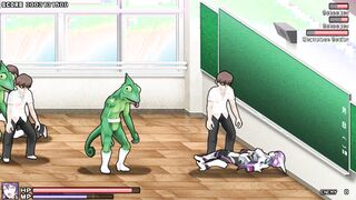 Blazing Angel Mistletear [PornPlay Animated game] Ep.7 the voluptuous hero