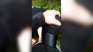 SPRING WALK HAS TURNED IN SEX