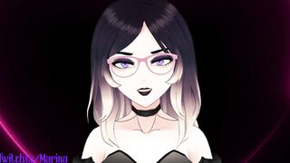 Vtuber Dommy Mommy Offer Soft Domme JOI - Preview