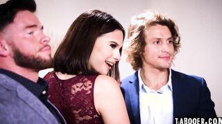 Tabooer.com - Violet Starr bounces on Jay Romero's huge penis