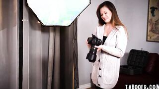 Tabooer.com - Violet Starr bounces on Jay Romero's huge penis