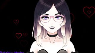 Futa Vtuber Praises & Uses You - Multiple Gendered POVs - Fansly Preview