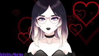 Futa Vtuber Praises & Uses You - Multiple Gendered POVs - Fansly Preview