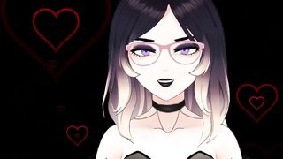Futa Vtuber Praises & Uses You - Multiple Gendered POVs - Fansly Preview