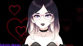 Futa Vtuber Praises & Uses You - Multiple Gendered POVs - Fansly Preview