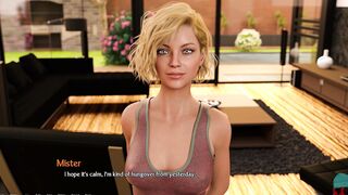 THE ENTREPRENEUR #37 – Visual Novel Gameplay [HD]
