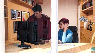 THE ENTREPRENEUR #37 – Visual Novel Gameplay [HD]