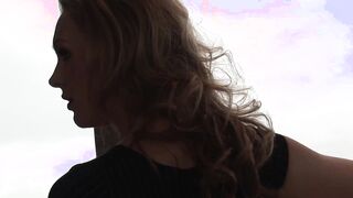 Big Boobed stepmom into tight african skirt gets banged through her