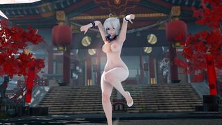 MMD r18 Gimme gummy bear 3d animated