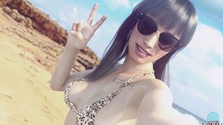 COLLEGE TIED: ARCTIC ADVENTURE #03 • On vacation with 3