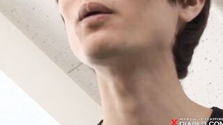 I was bullied by a tall and amazingly hot pianist and