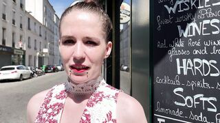 Part1 Casting anal de Kate l'irelandaise francophone