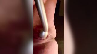 Uber driver couchie flare, and bunny hop slut!