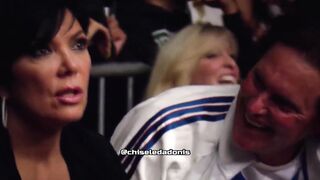 Kim Kardashian BOXING