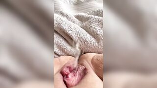 Happy Easter Squirting 