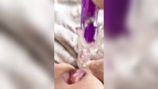 Happy Easter Squirting 