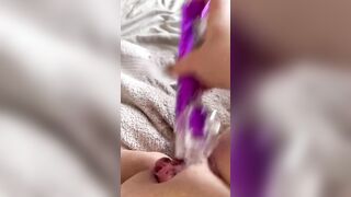 Happy Easter Squirting 