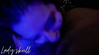 18 Year Old Amateur got's Double Anal Penetration & Squirting Orgam