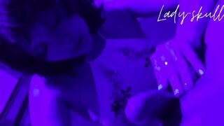 18 Year Old Amateur got's Double Anal Penetration & Squirting Orgam
