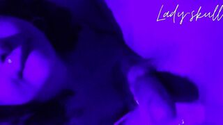 18 Year Old Amateur got's Double Anal Penetration & Squirting Orgam