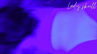 18 Year Old Amateur got's Double Anal Penetration & Squirting Orgam