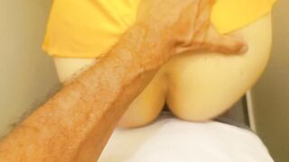 Bombshell O2, 818 (Rush) - French Hoe DOGGY Pounded, point of view,