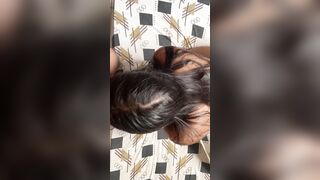 ela me fez um boquete maravilhoso