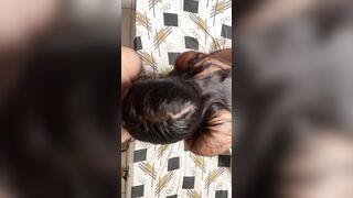 ela me fez um boquete maravilhoso