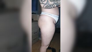 Step MILF With Huge Booty Caught Step son Watching Porn and pounded