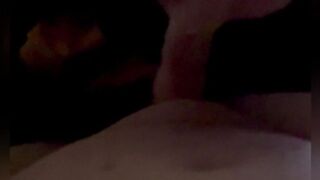 chubby alt lover offer sloppy fellatio