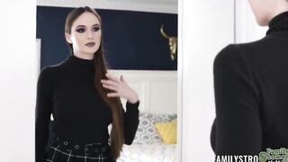 Familystoked.com - Donnie Rock alternately plowed 2 slutty 19 yo