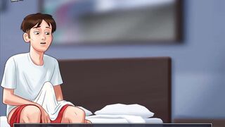 Summertime Saga 39