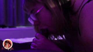 Huge hooters Olivia Raine bounces on cock and swallows the load