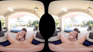 LANA RHOADES VR HD 1080P POOL / LANA RHOADES VIRTUAL REALITY