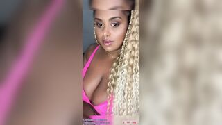Lick my booty