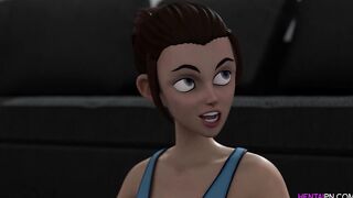 Hentai Students Sex Break - 3D Porn