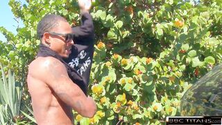 big black dick Blonde Hoe Kate England Gangbanged by bbc Titans
