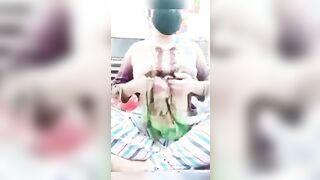 ليليا المراكشية السخونة زملت و بغات نوامر ديالكم فالكمنطير
