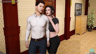 NURSING BACK TO SATISFACTION #88 • She's just groping some