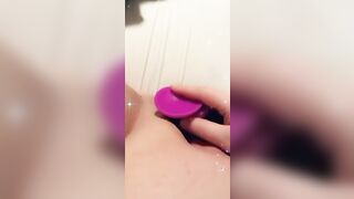 Daddy’s Soak Cunt