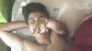 His first Sloton sex tape