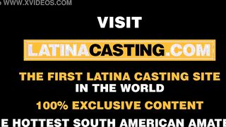 From Venezuela, Looking for a Job, Banged by Fake Agent