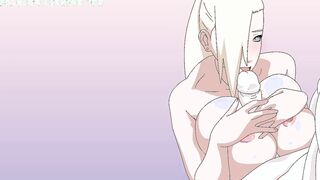 Naruto - Ino Yamanaka Parody Anime Demonstration