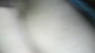 Lesbo stud fucking pawg wifey with strap on
