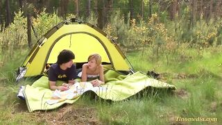 blonde tiny jugs Beauty loves first BF