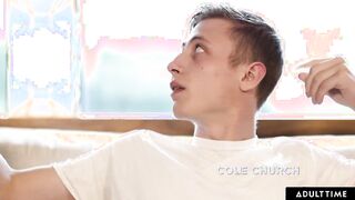 ADULT TIME - Siri Dahl Can't Believe Her Stepson Actually