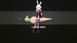 Monster bimbos Island [Monthly Patreon choice Animated game] Ep.four Blonde