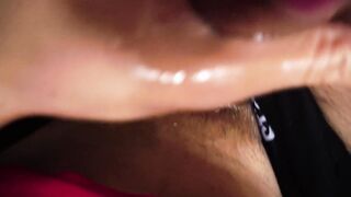 BTS - real shots behind the scenes - Lost at cards - hand job - devils pedicure - real sex