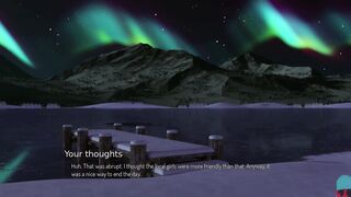 COLLEGE TIED: ARCTIC ADVENTURE #14